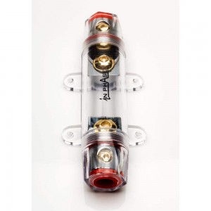 In Phase Chrome Plated ANL Waterproof Fuse Holder